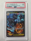 Pokémon Mega Charizard X ex Phantasmal Flames PSA 9 Special Illustration Rare H…