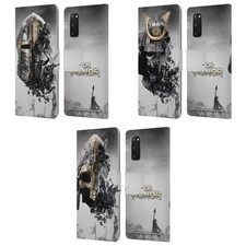 OFFICIAL FOR HONOR KEY ART LEATHER BOOK WALLET CASE COVER FOR SAMSUNG PHONES 2