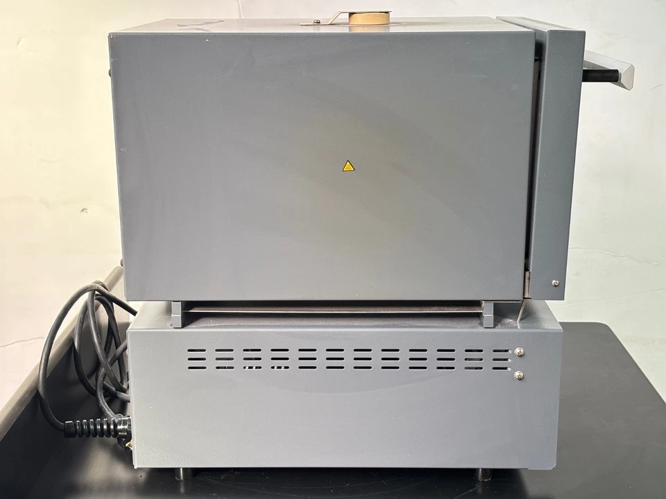 Horno de mufla Thermo Scientific Thermolyne F48018 de sobremesa 5,8 L 1200 °C horno de laboratorio Foto 4 de 4