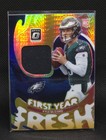 2025 Donruss Optic Kyle McCord Neon Blue (RAW)