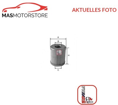 KRAFTSTOFFFILTER SOFIMA S 6008 G I FÜR FIAT PUNTO,PANDA 1.2L 44KW