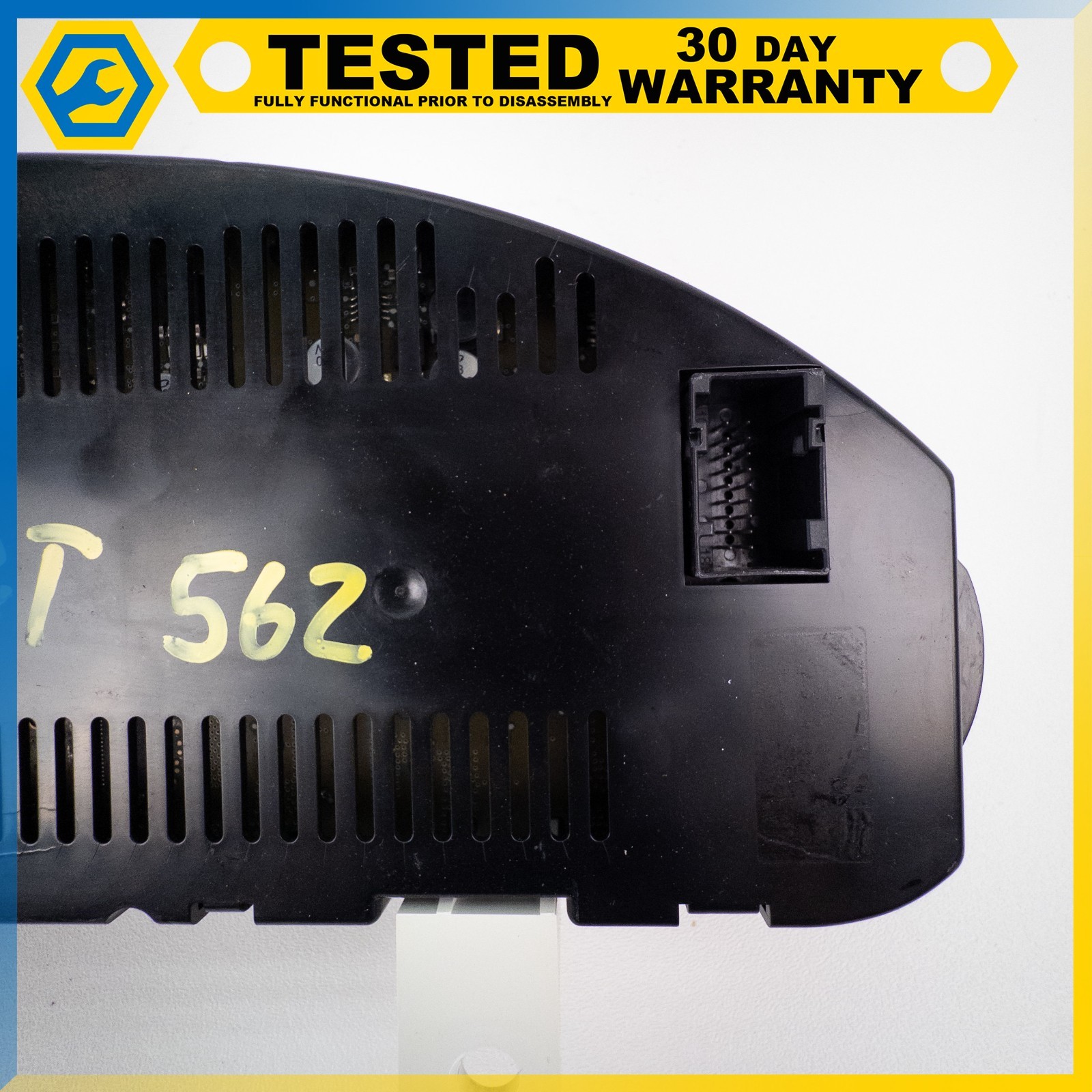 Maserati GranTurismo 2009-2012 Instrument cluster