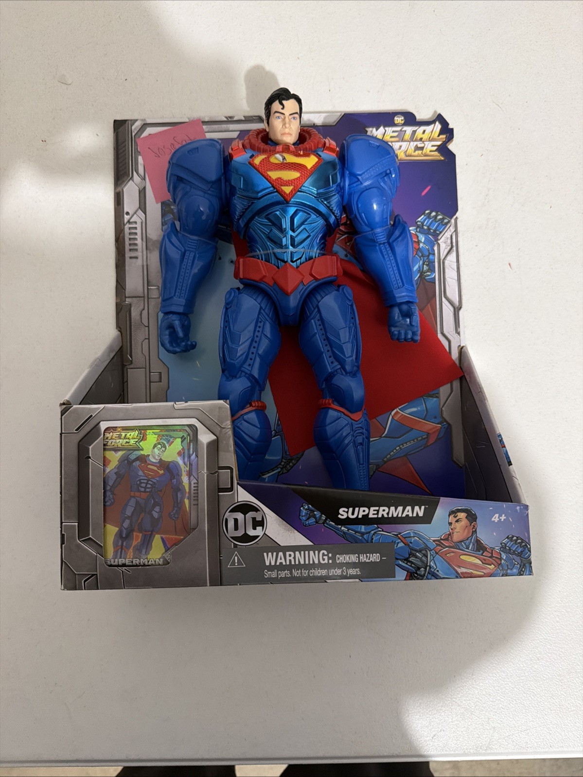 12-inch Extra Large Super Hero