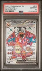 PSA 10 Charizard ex 215/197 Obsidian Flames Ultra Full Art Rare Pokemon GEM MINT