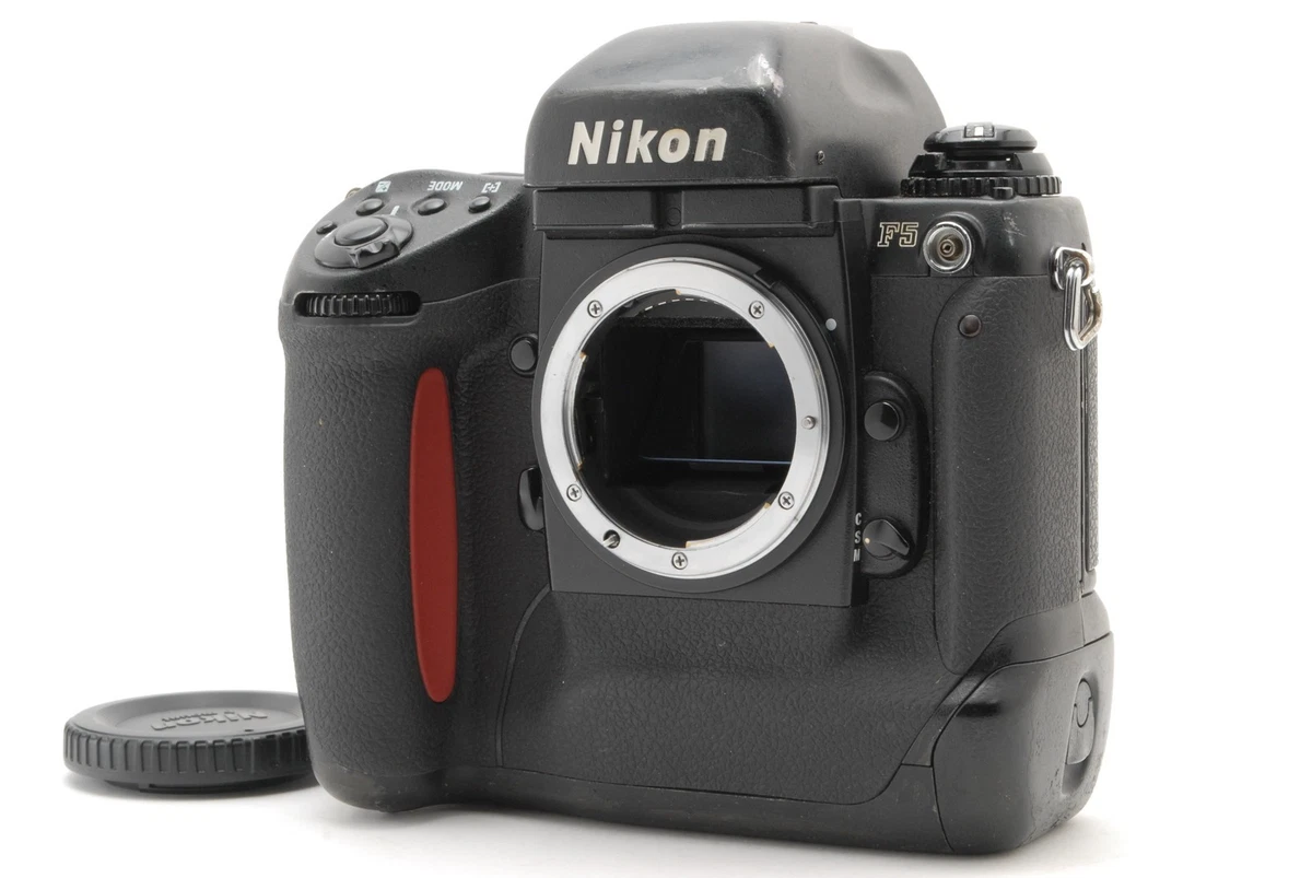 Nikon F5 35 mm Film Cameras for sale | eBay