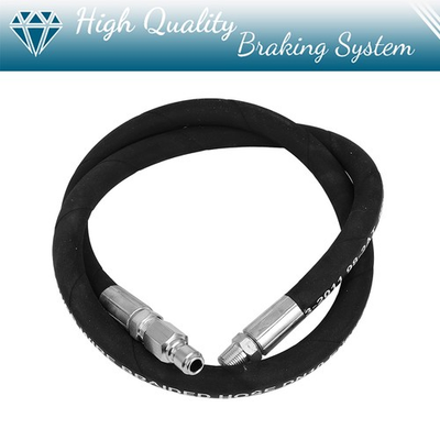 #ad Pressure Washer Whip Hose 4 Ft X 3 8quot; Hose Reel Connector Hose For Pressure $17.09