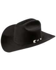 Larry Mahan Superior 500x Felt Cowboy Hat - Mf7065 Blk