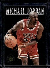 1993-94 Skybox Premium Michael Jordan Center Stage #CS1 Bulls