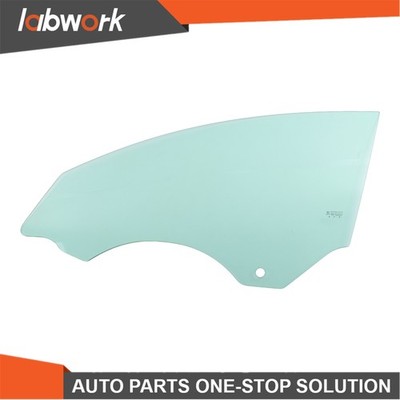 Labwork Driver Left Side Front Door Window Glass For Tesla Model Y 2020-2024