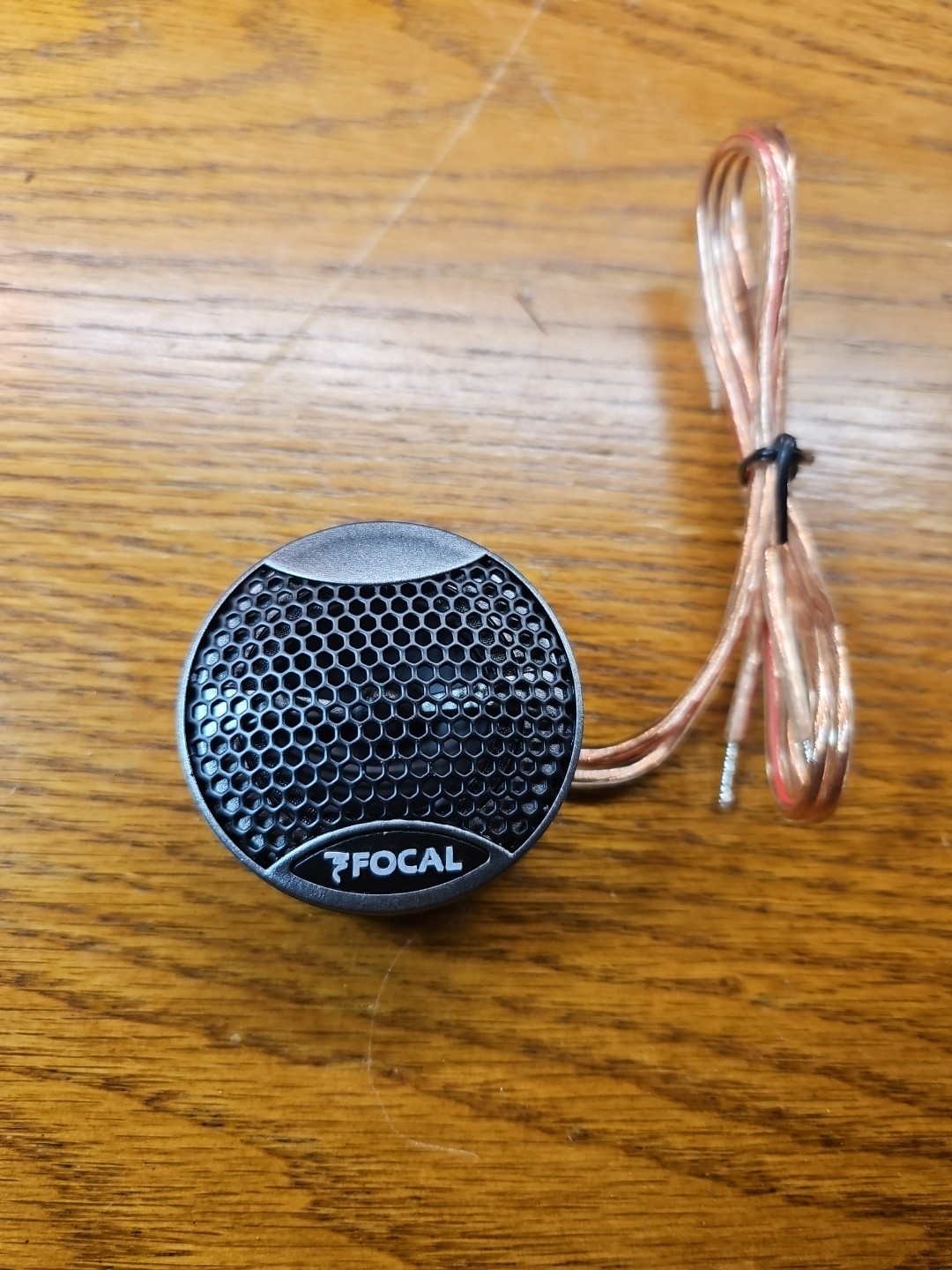 FOCAL TNI-1.5 CAR AUDIO INTEGRATION SERIES SOUND QUALITY TWEETER