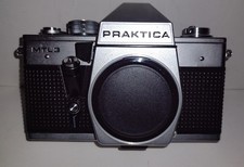 Praktica MTL3 35mm SLR Camera Body  