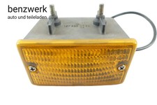 Mercedes SL SLC R107 C107 1x Blinker vorne US-Modell 1078200320 / 0420?? Mercedes SL SLC R107 C107 1x Blinker vorne US-Modell 1078200320 / 0420??