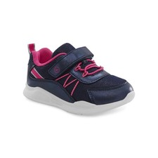 Stride Rite 360,Dive 2.0,Navy/Pink,WIDTH-M130