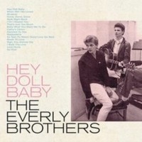 Everly Brothers - Hey Doll Baby - Vinyl Record - G1398Z