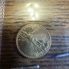 2011 American Gold Eagle 1/10 oz — photo from another recent sale