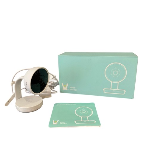Lumi by Pampers Smart Baby Monitor
