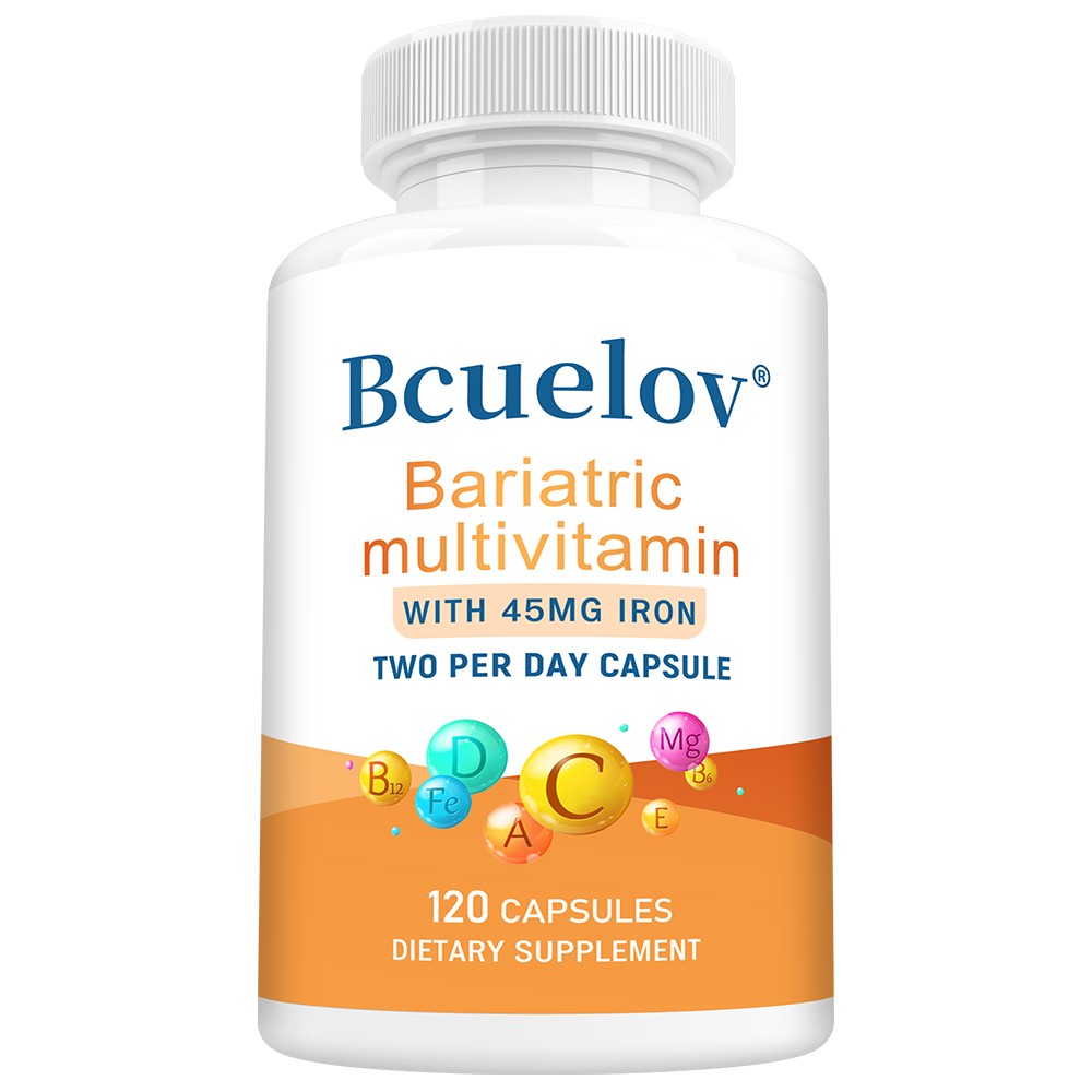 Containing Weight Loss Multivitamin Balance Energy Levels Ve