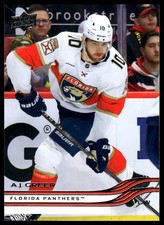 2025-26 Upper Deck #322 A.J. Greer