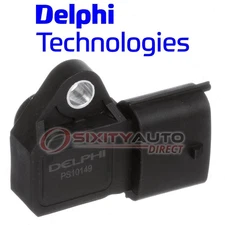 Delphi Manifold Absolute Pressure Sensor for 2007-2010 Kia Rondo 2.7L V6 MAP be