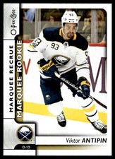 2017-18 Upper Deck O-Pee-Chee Update Viktor Antipin RC #646