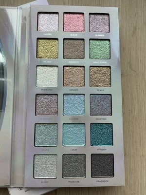 Blend Bunny Cosmetics x Ellis: The Garden of Stars Eyeshadow Palette, OVP Neu