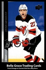 2020-21 Upper Deck Ryan Murray #585 New Jersey Devils NHL Hockey 