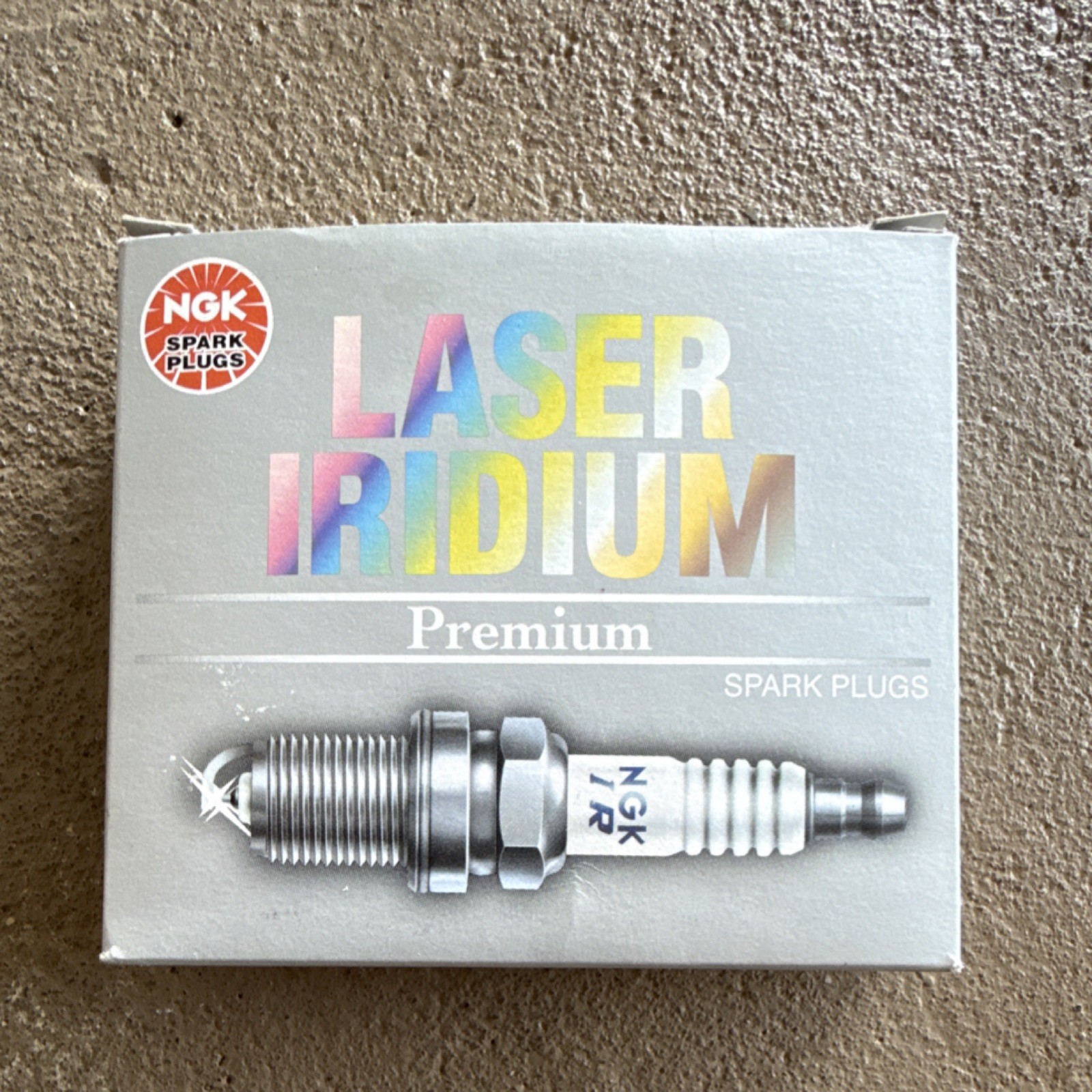 4 Pcs NGK OE Laser Iridium Spark Plug Set for Toyota Corolla,Matrix,Prius,Tacoma