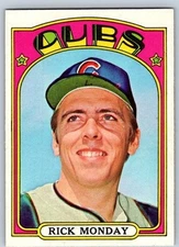 1972 Topps Pick a Card Complete your Set Series 6 (657-787)