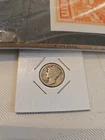 1917 mercury dime