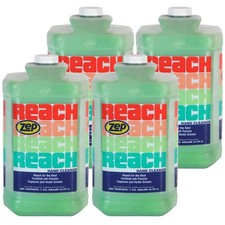 Zep Reach Industrial Strength Hand Cleaner - 1 Gallon Case of 4 - 92524 -