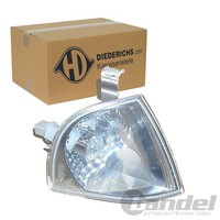 Diederichs PY21W Blinker Vorne Rechts Passend FüR Skoda Octavia | 7830172