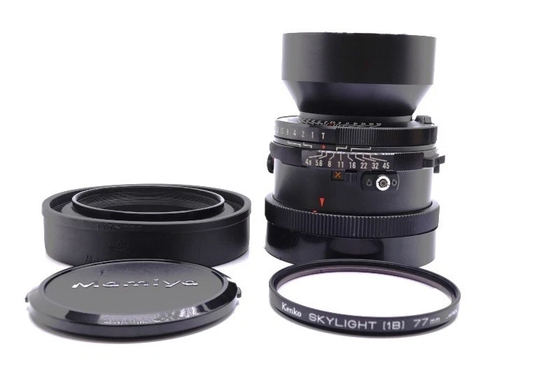 Mamiya f/4.5 Camera Lenses 180mm Focal for sale | eBay