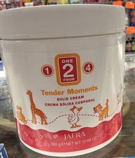 JAFRA Tender Moments 1-2-4 Solid Body Cream for Babies 360g Baby Skincare