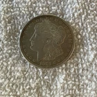 1921-S $1 Morgan Silver Dollar