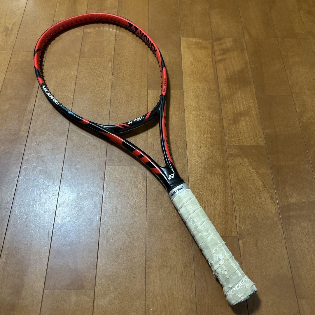 美品　YONEX VCORE TOUR F 97 ヨネックス テニス ラケット Amazon.com : Yonex V-Core Tour F 97 : Sports & Outdoors