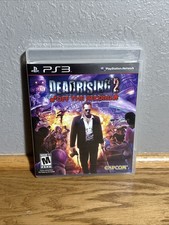 Dead Rising 2 Off The Record Sony Playstation 3 Ps3 Complete Tested Working CIB 