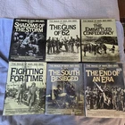 1981 Image Of War National Historical Society 6 vol set Civil War HC/DJ books