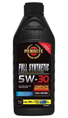 Motoröl Penrite Full Synthetic 5W-30 1L
