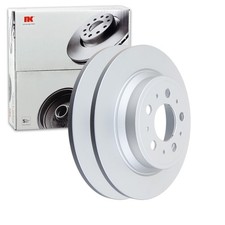 2X NK BREMSSCHEIBEN 288mm VOLL HINTEN PASSEND FÜR VOLVO S60 S70 S80 V70 XC70 |