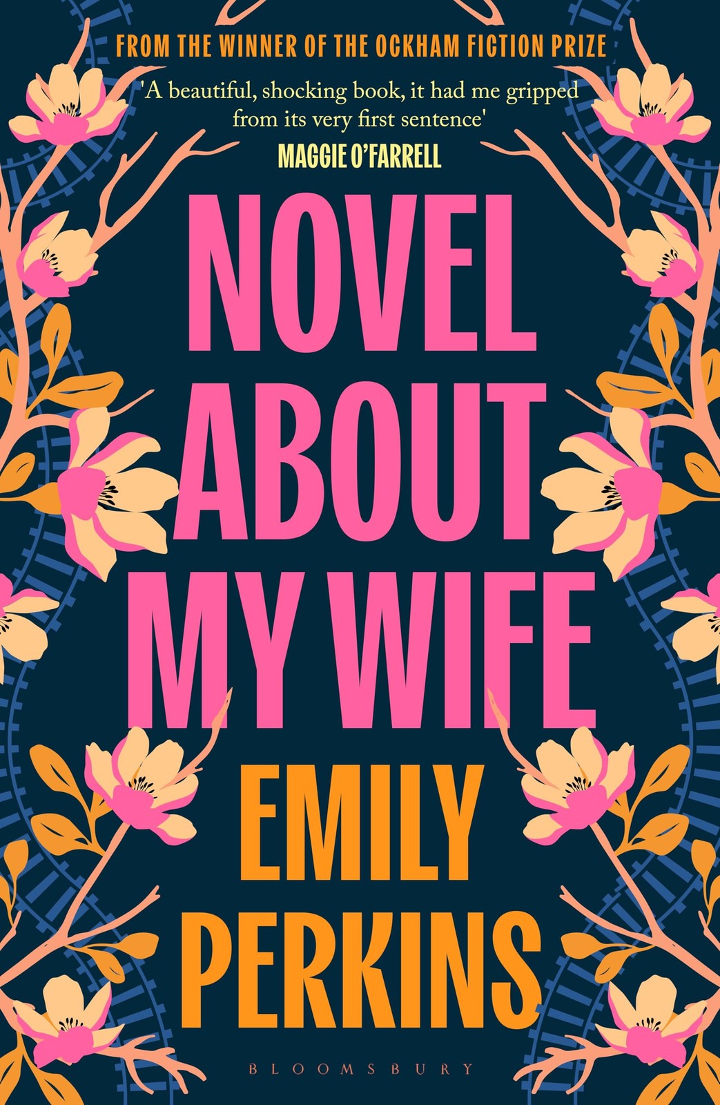 Novel About My Wife by Emily Perkins (Paperback Book) - Image 6
