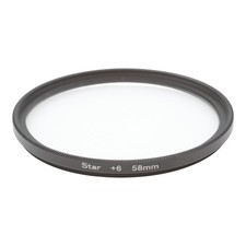 Star 6 58Mm Star Filter Star Effect Filter 58 Mm