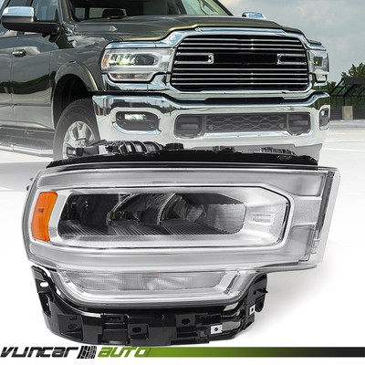 #ad For Ram 2500 3500 2019 2024 LED Reflector Headlight W Module Passenger Right $285.99