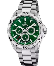 FESTINA Men Analog Quartz Casual Watch Classic Dress Waterproof