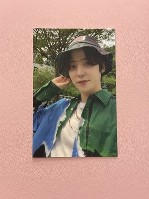 Ateez Zero Fever Part 3 Photocard - Yunho