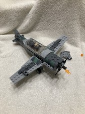 LEGO Indiana Jones: Fighter Plane Chase (7701...