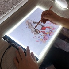 A4 LED Light Pad USB-C Ultra Thin Tracing Board   Holiday Gift for Art  Diamond