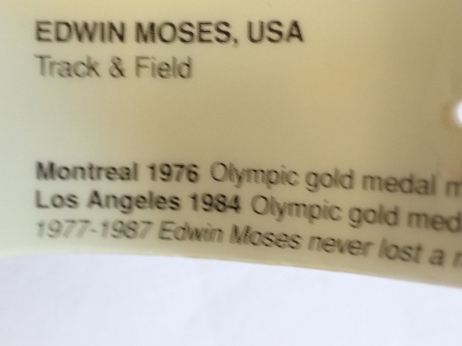 SWATCH Edwin Moses Automatic 23j Skeleton Unisex … - image 8