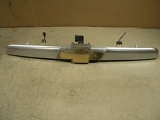 2007 Chevy HHR rear Factory Hatch door handle switch tag lights hatch trim