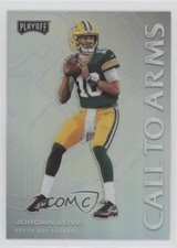 2020 Panini Playoff Call to Arms Silver Prizm Jordan Love #CA-20 2du