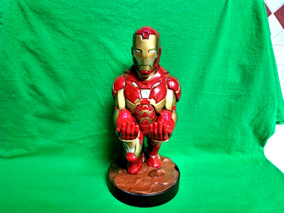 Marvel Iron Man Cable Guy Controller Holder 